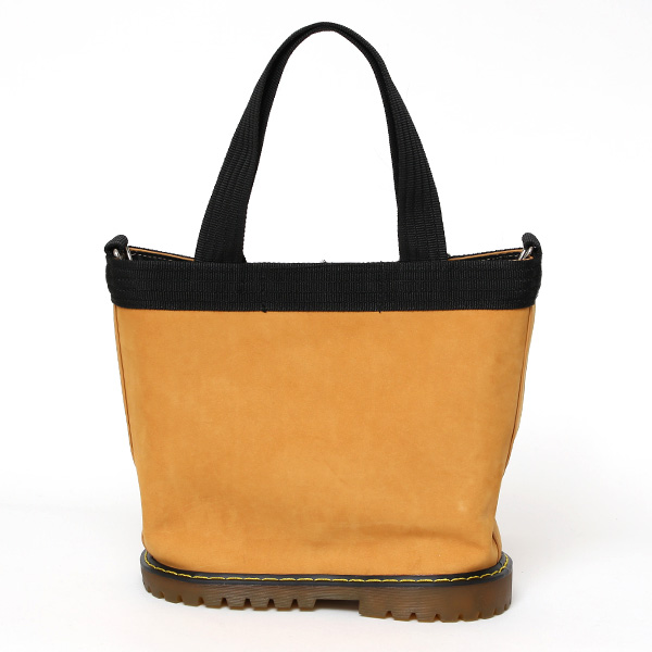  ミニトートバッグ メンズ ブランド ジムバッグ レディース トート レザー 小さめ かばん 自立 底広 ブラウン 茶 茶色 ショルダーバッグ 2way 本革 スニーカー バッグ ユニセックス 靴 鞄 D-1TYPE オケル(OKERU)