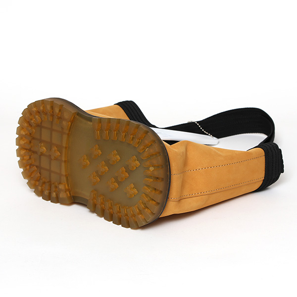  ミニトートバッグ メンズ ブランド ジムバッグ レディース トート レザー 小さめ かばん 自立 底広 ブラウン 茶 茶色 ショルダーバッグ 2way 本革 スニーカー バッグ ユニセックス 靴 鞄 D-1TYPE オケル(OKERU)