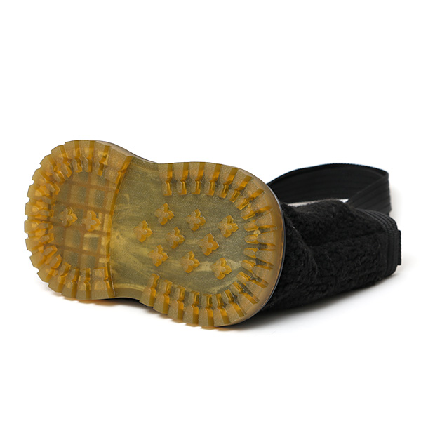 オケル ミニトート ハンドバッグ ボア トートバッグ メンズ 小さめ レディース かばん ショルダーベルト ブラック 黒 黒色 かわいい 散歩 公園 ゴルフ ジム バッグ シューズ ソール 日本製 ブランド オケル(OKERU)