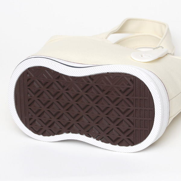 オケル(OKERU) トート ミニ バッグ メンズ レディース ブランド オシャレ 小さめ 自立 かばん キャンバス ホワイト 白色 ゴルフバッグ カートバッグ ラウンド バッグ ファスナー ジム お散歩 カバン ミニ 2way ショルダーバッグ