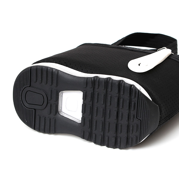 ミニトート メンズ トートバッグ 小さめ レディース ハンドバッグ 自立 ショルダーバッグ アウトドア かばん ブラック 黒 黒色 かわいい ペット 散歩 公園 ゴルフ ジム バッグ シューズ スニーカー ソール ブランド オケル(OKERU)