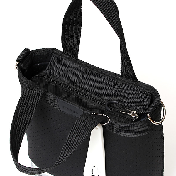 ミニトート メンズ トートバッグ 小さめ レディース ハンドバッグ 自立 ショルダーバッグ アウトドア かばん ブラック 黒 黒色 かわいい ペット 散歩 公園 ゴルフ ジム バッグ シューズ スニーカー ソール ブランド オケル(OKERU)