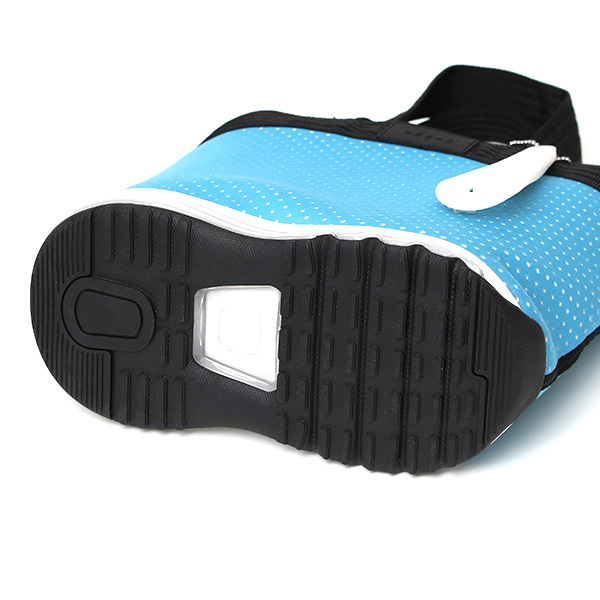 ミニトート メンズ トートバッグ 小さめ レディース ハンドバッグ 自立 ショルダーバッグ アウトドア かばん ブルー ネイビー 青色 かわいい ペット 散歩 公園 ゴルフ ジム バッグ シューズ スニーカー ソール ブランド オケル(OKERU)