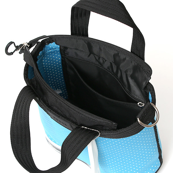 ミニトート メンズ トートバッグ 小さめ レディース ハンドバッグ 自立 ショルダーバッグ アウトドア かばん ブルー ネイビー 青色 かわいい ペット 散歩 公園 ゴルフ ジム バッグ シューズ スニーカー ソール ブランド オケル(OKERU)