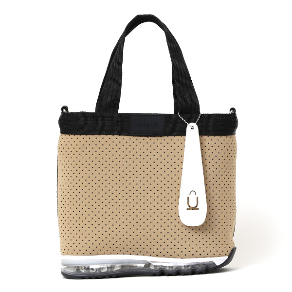 オケル(OKERU) TYPE-N ミニ トートバッグ ベージュ