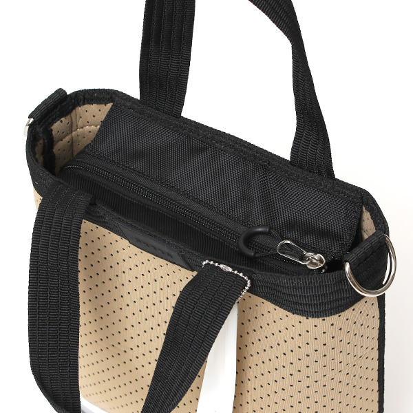 ミニトート メンズ トートバッグ 小さめ レディース ハンドバッグ 自立 ショルダーバッグ アウトドア かばん ベージュ 肌色 かわいい ペット 散歩 公園 ゴルフ ジム バッグ シューズ スニーカー ソール ブランド オケル(OKERU)