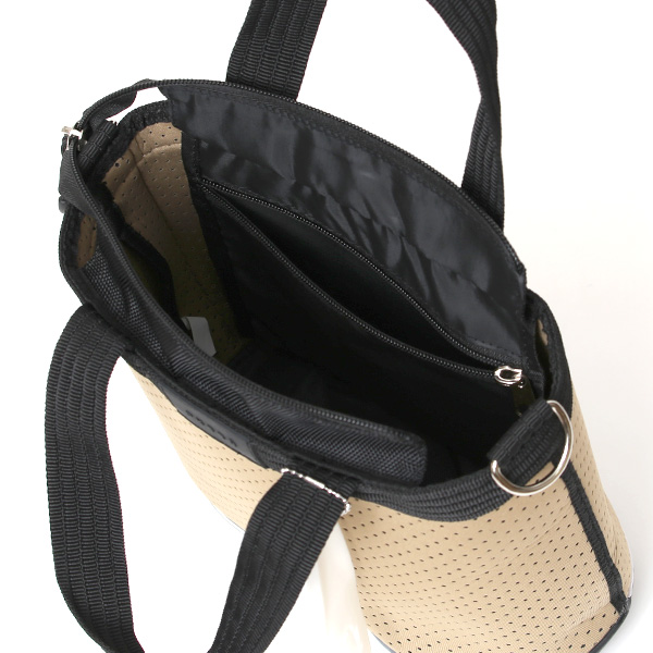 ミニトート メンズ トートバッグ 小さめ レディース ハンドバッグ 自立 ショルダーバッグ アウトドア かばん ベージュ 肌色 かわいい ペット 散歩 公園 ゴルフ ジム バッグ シューズ スニーカー ソール ブランド オケル(OKERU)