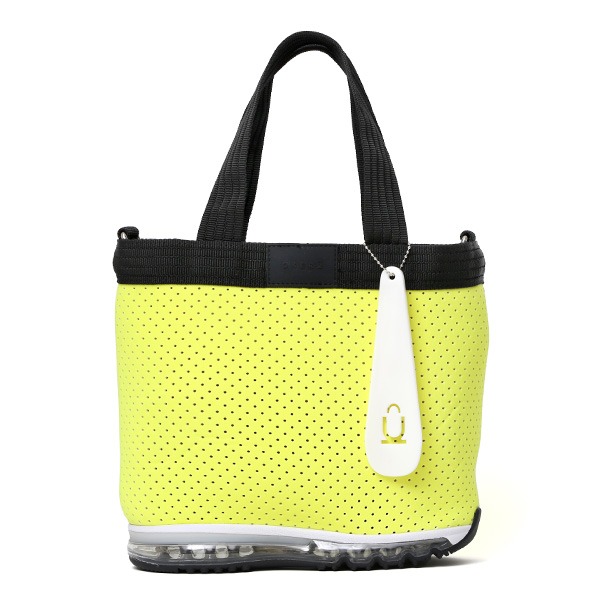 オケル(OKERU) TYPE-N ミニ トートバッグ イエロー