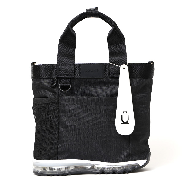 【約10営業日内に発送】オケル(OKERU) TYPE-P ミニ トートバッグ ブラック