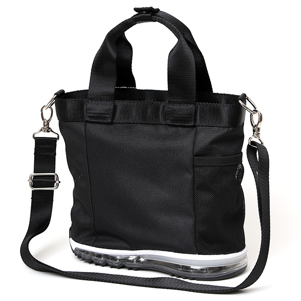 ミニトート ゴルフバッグ メンズ レディース ラウンドバッグ ゴルフ カートバッグ ペットボトル収納 自立 ブラック 黒 黒色 トート お散歩 スポーツ バッグ おしゃれ 小さめ 2way ファスナー かばん ブランド オケル(OKERU)