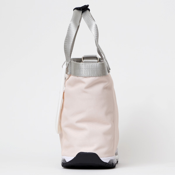 ミニトート ゴルフバッグ メンズ レディース ラウンドバッグ ゴルフ カートバッグ ペットボトル収納 自立 ベージュ 肌色 トート お散歩 スポーツ バッグ おしゃれ 小さめ 2way ファスナー かばん ブランド オケル(OKERU)