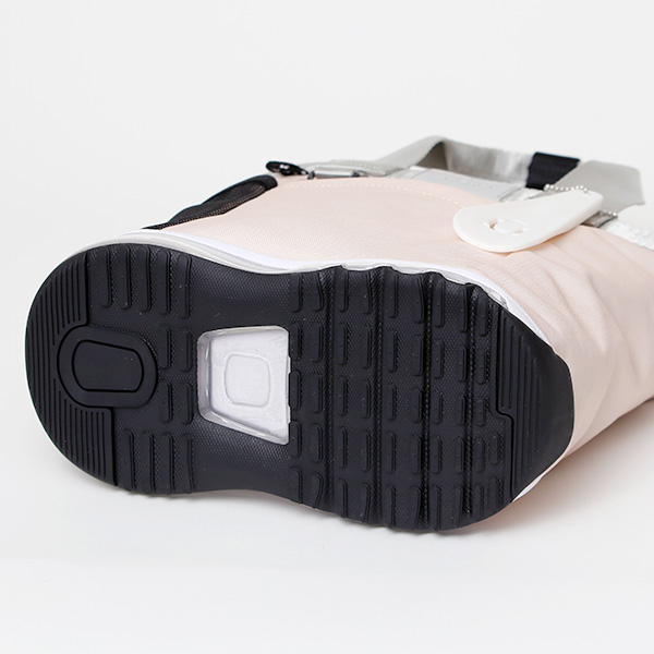 ミニトート ゴルフバッグ メンズ レディース ラウンドバッグ ゴルフ カートバッグ ペットボトル収納 自立 ベージュ 肌色 トート お散歩 スポーツ バッグ おしゃれ 小さめ 2way ファスナー かばん ブランド オケル(OKERU)