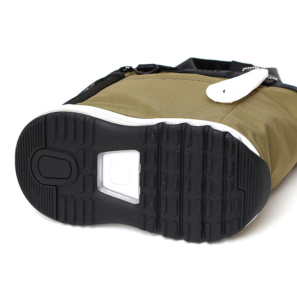 ミニトート ゴルフバッグ メンズ レディース ラウンドバッグ ゴルフ カートバッグ ペットボトル収納 自立 グリーン 緑色 トート お散歩 スポーツ バッグ おしゃれ 小さめ 2way ファスナー かばん ブランド オケル(OKERU)