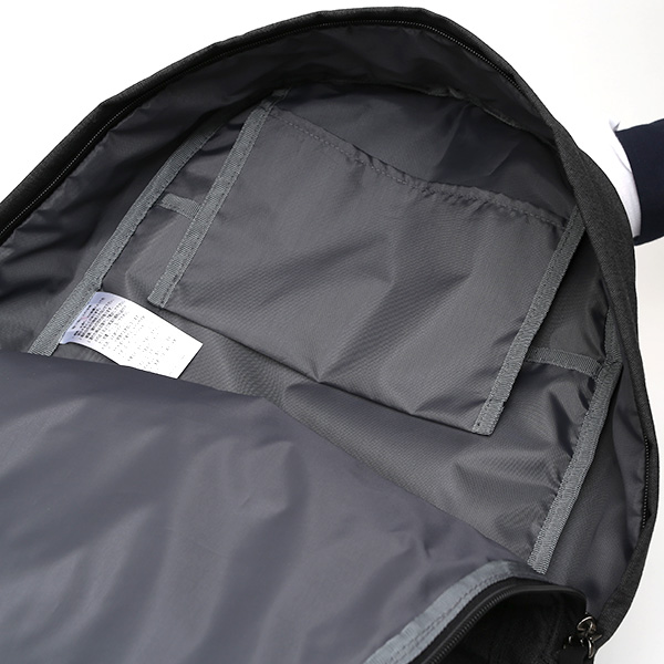 リュック バックパック リュックサック ブラック 黒 黒色 メンズ レディース バッグ 鞄 OUTDOOR PRODUCTS(アウトドアプロダクツ)