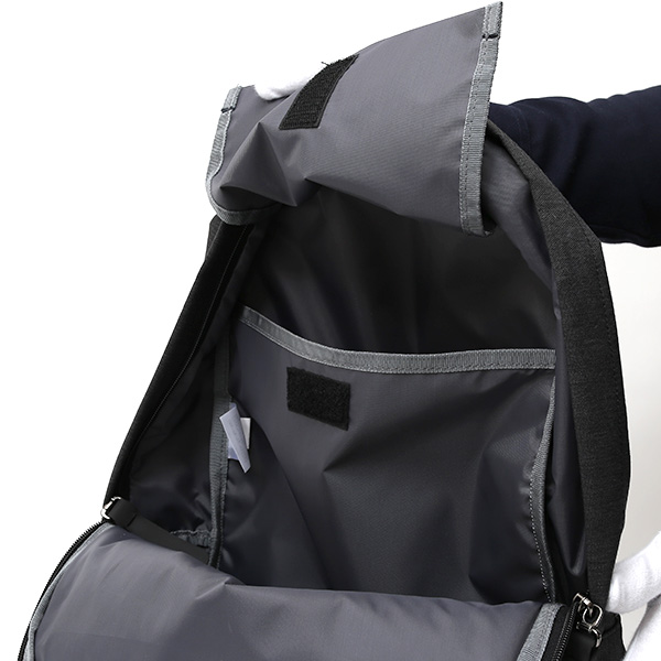 リュック バックパック リュックサック ブラック 黒 黒色 メンズ レディース バッグ 鞄 OUTDOOR PRODUCTS(アウトドアプロダクツ)