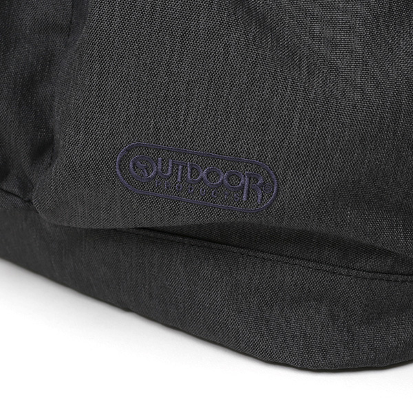 リュック バックパック リュックサック ブラック 黒 黒色 メンズ レディース バッグ 鞄 OUTDOOR PRODUCTS(アウトドアプロダクツ)