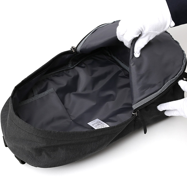 リュック バックパック リュックサック ブラック 黒 黒色 メンズ レディース バッグ 鞄 OUTDOOR PRODUCTS(アウトドアプロダクツ)