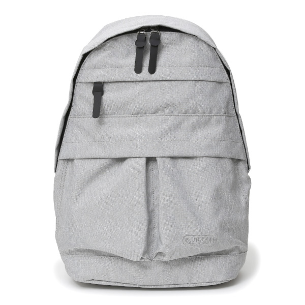 OUTDOOR PRODUCTS(アウトドアプロダクツ) ２ポケット バックパック グレー