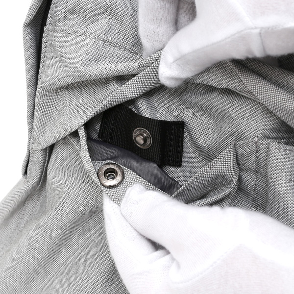 リュック バックパック リュックサック グレー グレイ 灰色 メンズ レディース バッグ 鞄 OUTDOOR PRODUCTS(アウトドアプロダクツ)