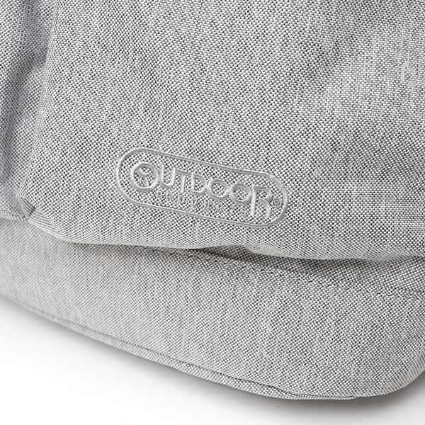 リュック バックパック リュックサック グレー グレイ 灰色 メンズ レディース バッグ 鞄 OUTDOOR PRODUCTS(アウトドアプロダクツ)