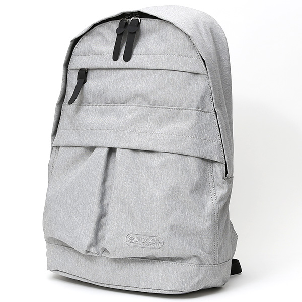 リュック バックパック リュックサック グレー グレイ 灰色 メンズ レディース バッグ 鞄 OUTDOOR PRODUCTS(アウトドアプロダクツ)