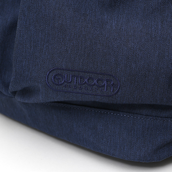 リュック バックパック リュックサック ブルー ネイビー 青色 メンズ レディース バッグ 鞄 OUTDOOR PRODUCTS(アウトドアプロダクツ)