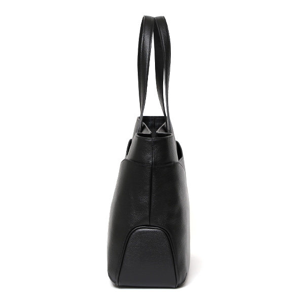  ペッレモルビダ レザー トートバッグ メンズ レディース トート 本革 シンプル ビジネストート 大容量 鞄 ブラック 黒 黒色 おしゃれ 30代 40代 ギフト プレゼント 通勤 通学 ブランド ST009T ペッレ モルビダ(PELLE MORBIDA)