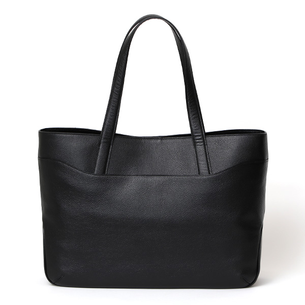  ペッレモルビダ レザー トートバッグ メンズ レディース トート 本革 シンプル ビジネストート 大容量 鞄 ブラック 黒 黒色 おしゃれ 30代 40代 ギフト プレゼント 通勤 通学 ブランド ST009T ペッレ モルビダ(PELLE MORBIDA)