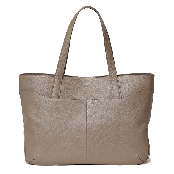 ペッレ モルビダ(PELLE MORBIDA) レザートートバッグ トープ