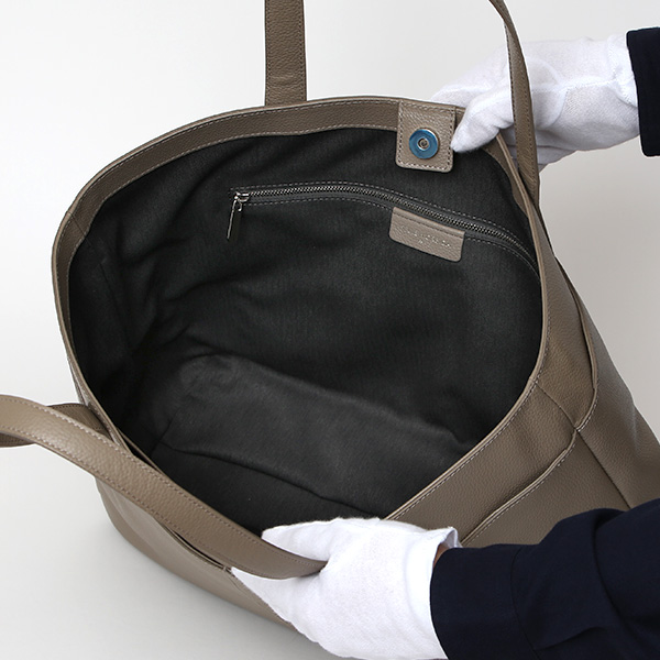  ペッレモルビダ レザー トートバッグ メンズ レディース トート 本革 シンプル ビジネストート 大容量 鞄 ベージュ 肌色 おしゃれ 30代 40代 ギフト プレゼント 通勤 通学 ブランド ST009T ペッレ モルビダ(PELLE MORBIDA)