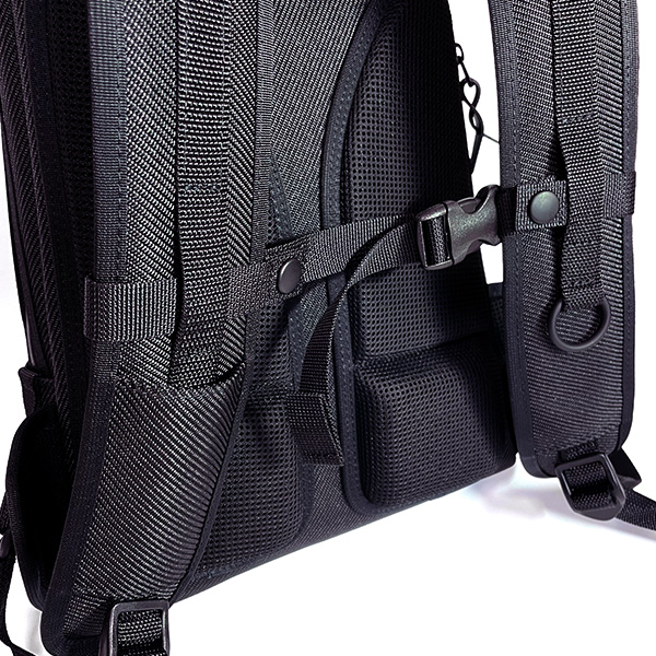 REDUCTS(リダッツ) CYCLER MEDIUM リュック バックパック 日本製 バッグ ブランド メンズ ブラック 黒 黒色 カジュアル 自転車 ヘルメット収納可能 ビジネスリュック PC タブレット A4 男性 高級 高品質 リュックサック