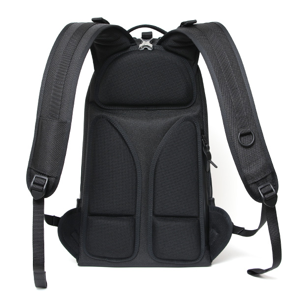 REDUCTS(リダッツ) CYCLER MEDIUM リュック バックパック 日本製 バッグ ブランド メンズ ブラック 黒 黒色 カジュアル 自転車 ヘルメット収納可能 ビジネスリュック PC タブレット A4 男性 高級 高品質 リュックサック