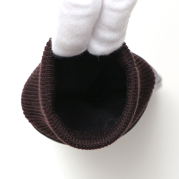 佐々木手袋 日本製 牛革 レザー レディース 手袋 スマートフォン対応 ブルー ネイビー 青色 リブ付き カフス付き 防寒 革手袋 本革 国産 オールレザー 化粧箱付き スマホ対応 タッチパネル 操作可能 高級 おしゃれ プレゼント 女性 大人 通勤 三本山 暖かい