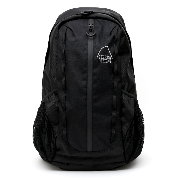 SIERRA DESIGNS(シエラ デザインズ) SD201 バックパック 26L ブラック