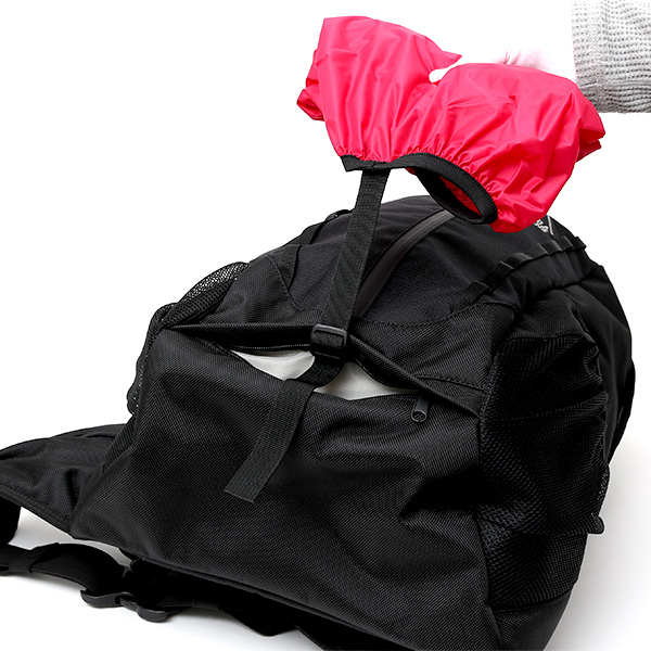  リュック メンズ アウトドア バックパック ブランド ブラック 黒 黒色 リュックサック 26L レディース 鞄 カバン 大人 街歩き おしゃれ かわいい デイパック SIERRA DESIGNS(シエラ デザインズ)