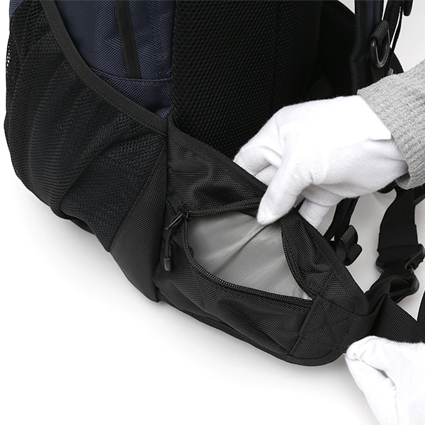  リュック メンズ アウトドア バックパック ブランド ブルー ネイビー 青色 リュックサック 26L レディース 鞄 カバン 大人 街歩き おしゃれ かわいい デイパック SIERRA DESIGNS(シエラ デザインズ)