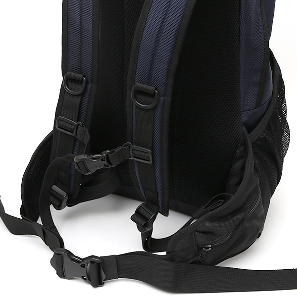  リュック メンズ アウトドア バックパック ブランド ブルー ネイビー 青色 リュックサック 26L レディース 鞄 カバン 大人 街歩き おしゃれ かわいい デイパック SIERRA DESIGNS(シエラ デザインズ)