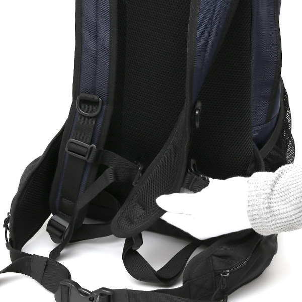  リュック メンズ アウトドア バックパック ブランド ブルー ネイビー 青色 リュックサック 26L レディース 鞄 カバン 大人 街歩き おしゃれ かわいい デイパック SIERRA DESIGNS(シエラ デザインズ)