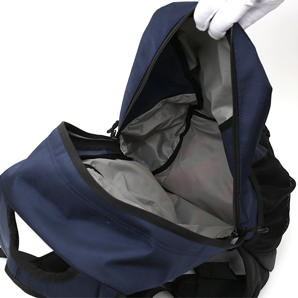  リュック メンズ アウトドア バックパック ブランド ブルー ネイビー 青色 リュックサック 26L レディース 鞄 カバン 大人 街歩き おしゃれ かわいい デイパック SIERRA DESIGNS(シエラ デザインズ)