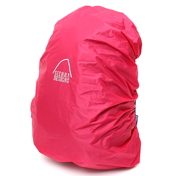  リュック メンズ アウトドア バックパック ブランド ブルー ネイビー 青色 リュックサック 26L レディース 鞄 カバン 大人 街歩き おしゃれ かわいい デイパック SIERRA DESIGNS(シエラ デザインズ)