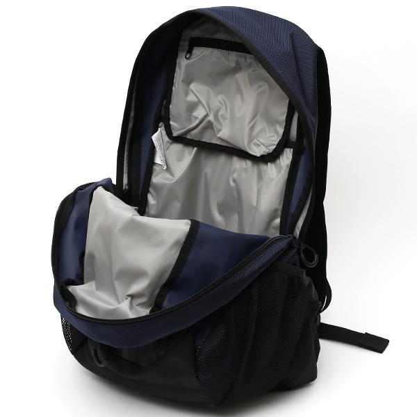  リュック メンズ アウトドア バックパック ブランド ブルー ネイビー 青色 リュックサック 26L レディース 鞄 カバン 大人 街歩き おしゃれ かわいい デイパック SIERRA DESIGNS(シエラ デザインズ)