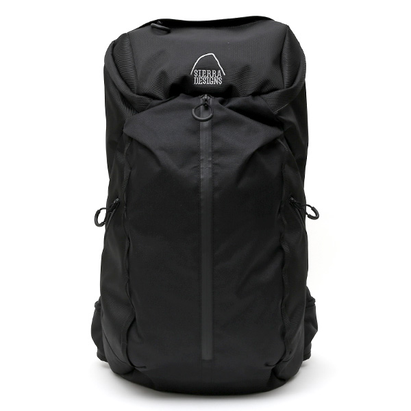SIERRA DESIGNS(シエラ デザインズ) SD202 バックパック 32L ブラック