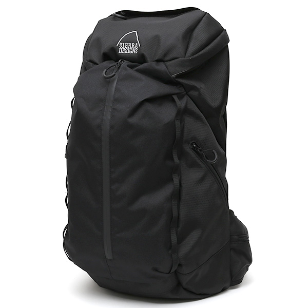  リュック メンズ リュックサック アウトドア ブランド ブラック 黒 黒色 バックパック デイパック レディース 大容量 32L 大人 おしゃれ シンプル かわいい 大きい 大きめ 大容量 シエラ デザインズ SIERRA DESIGNS