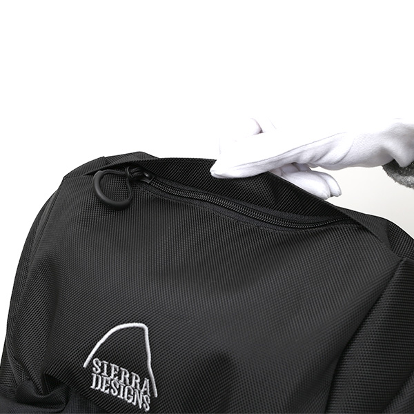  リュック メンズ リュックサック アウトドア ブランド ブラック 黒 黒色 バックパック デイパック レディース 大容量 32L 大人 おしゃれ シンプル かわいい 大きい 大きめ 大容量 シエラ デザインズ SIERRA DESIGNS