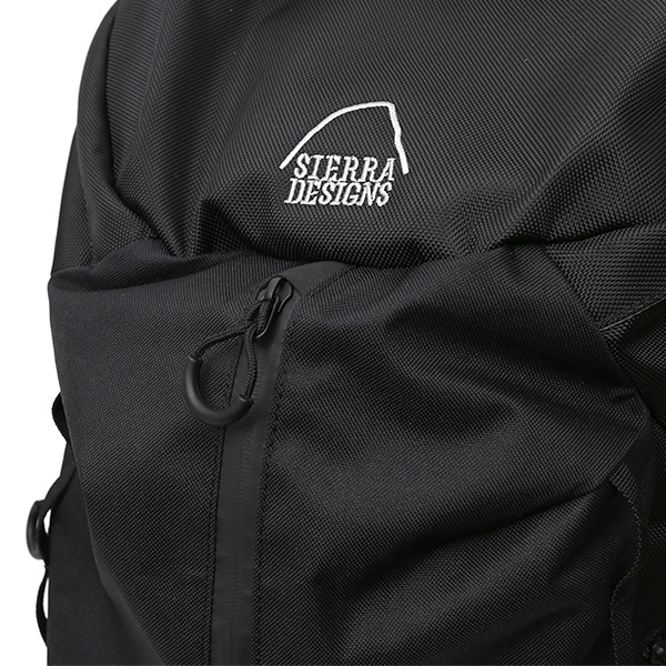  リュック メンズ リュックサック アウトドア ブランド ブラック 黒 黒色 バックパック デイパック レディース 大容量 32L 大人 おしゃれ シンプル かわいい 大きい 大きめ 大容量 シエラ デザインズ SIERRA DESIGNS