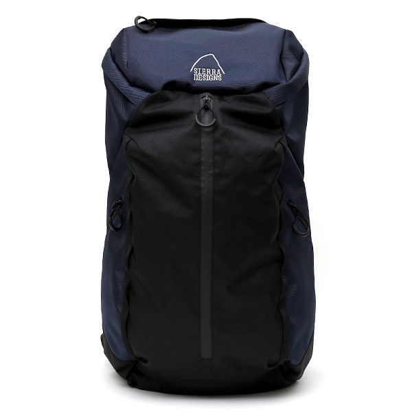 SIERRA DESIGNS(シエラ デザインズ) SD202 バックパック 32L ネイビー