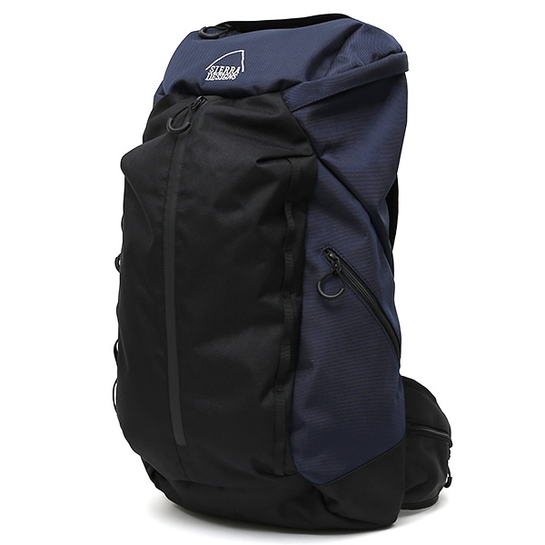  リュック メンズ リュックサック アウトドア ブランド ブルー ネイビー 青色 バックパック デイパック レディース 大容量 32L 大人 おしゃれ シンプル かわいい 大きい 大きめ 大容量 シエラ デザインズ SIERRA DESIGNS