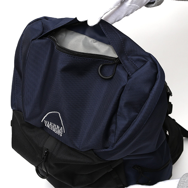  リュック メンズ リュックサック アウトドア ブランド ブルー ネイビー 青色 バックパック デイパック レディース 大容量 32L 大人 おしゃれ シンプル かわいい 大きい 大きめ 大容量 シエラ デザインズ SIERRA DESIGNS