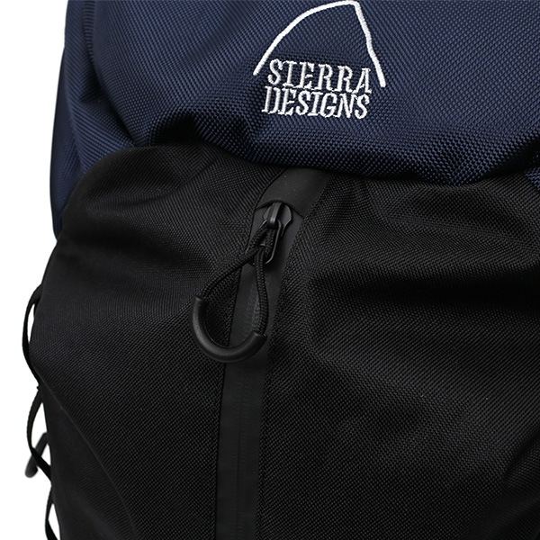  リュック メンズ リュックサック アウトドア ブランド ブルー ネイビー 青色 バックパック デイパック レディース 大容量 32L 大人 おしゃれ シンプル かわいい 大きい 大きめ 大容量 シエラ デザインズ SIERRA DESIGNS