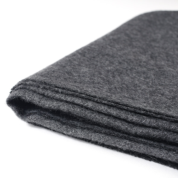 大判 マフラー ストール 130×200cm ブランド メンズ レディース ベビー アルパカ 100% 秋冬 厚手 ブランケット グレー グレイ 灰色 クリスマス プレゼント ギフト チェック 無地 Silkeborg Plaids(シルケボープレード)